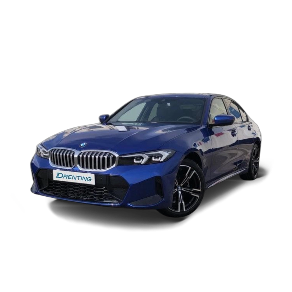 Renting BMW Serie 3 318d 110 kW (150 CV) 2 5