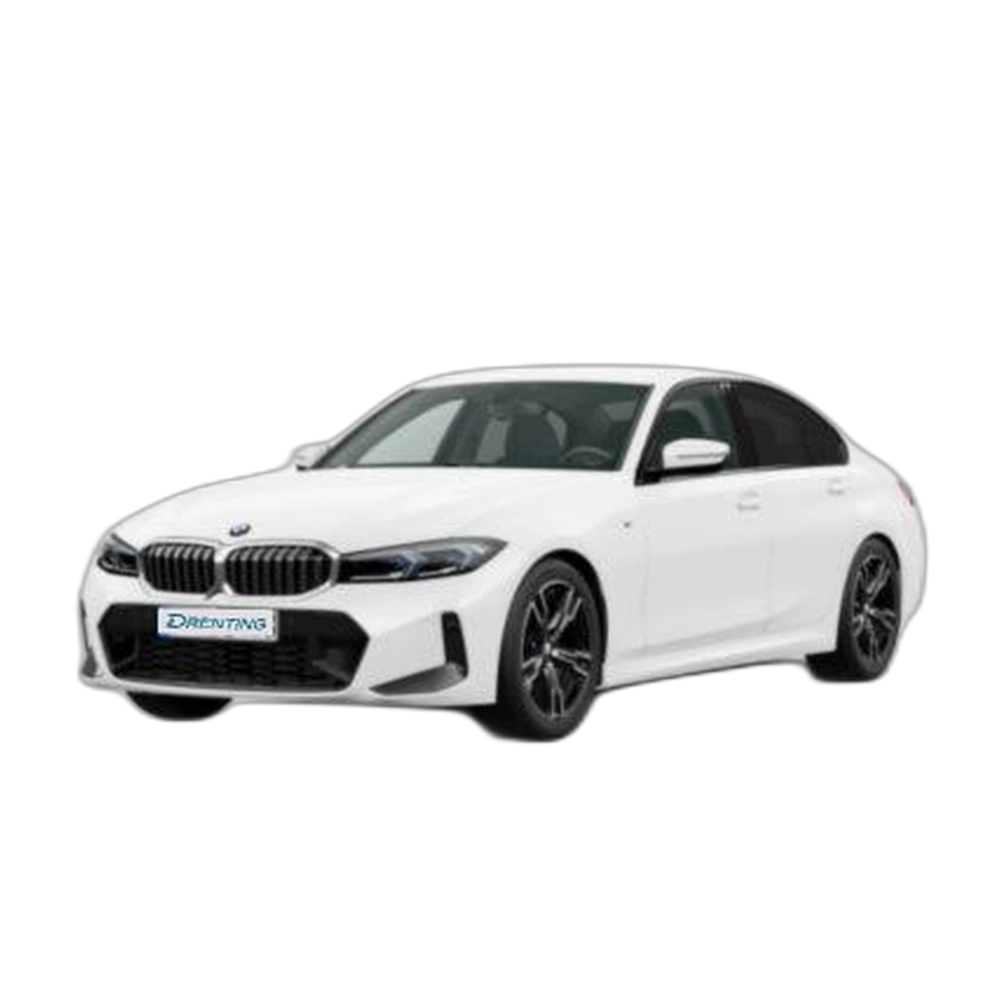 Renting BMW Serie 3 318d 110 kW (150 CV) 8 6