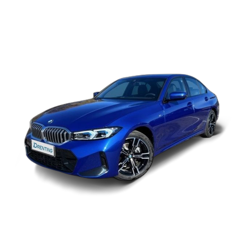 Renting BMW Serie 3 318d 110 kW (150 CV) 8
