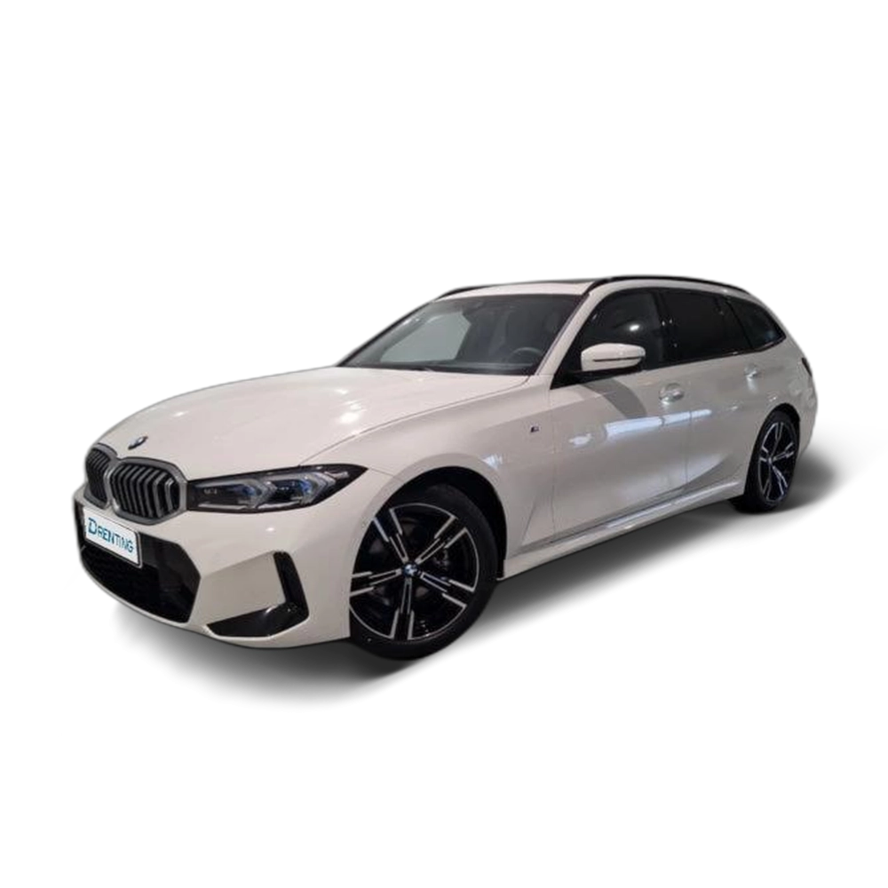 Renting BMW Serie 3 318d Touring 110 kW (150 CV) 1 1