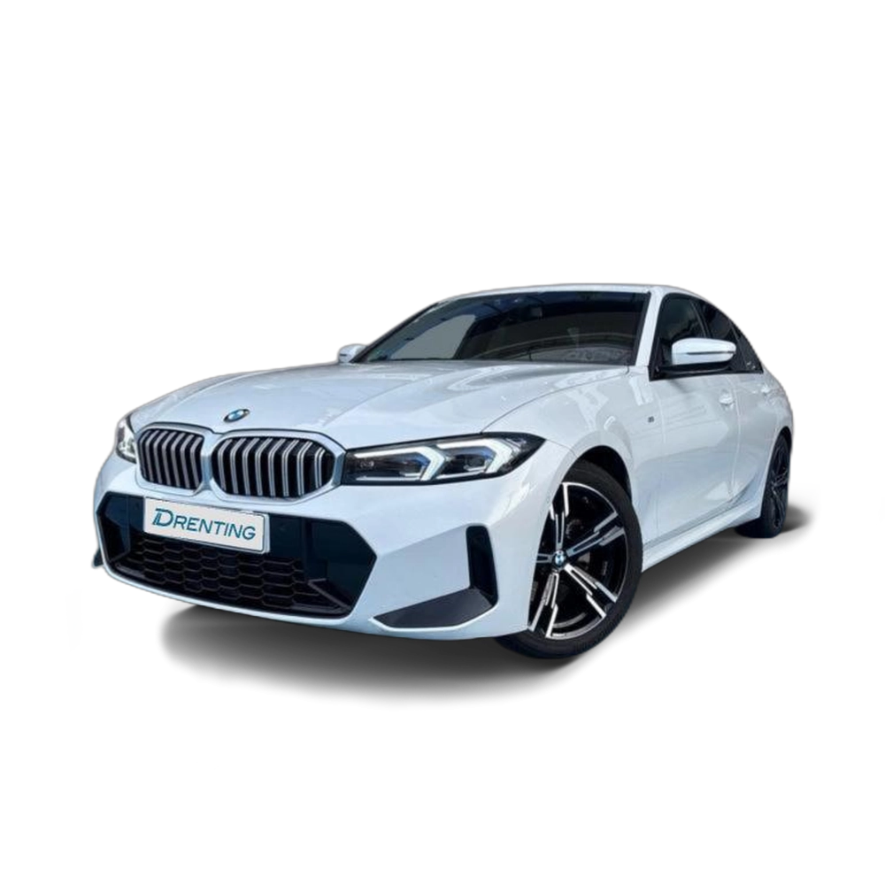 Renting BMW Serie 3 320d 140 kW (190 CV) 4