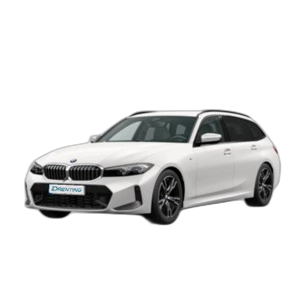 Renting BMW Serie 3 320d Touring 140 kW (190 CV) 3