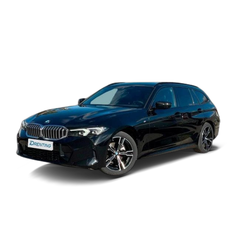 Renting BMW Serie 3 320d Touring 140 kW (190 CV) 7 1