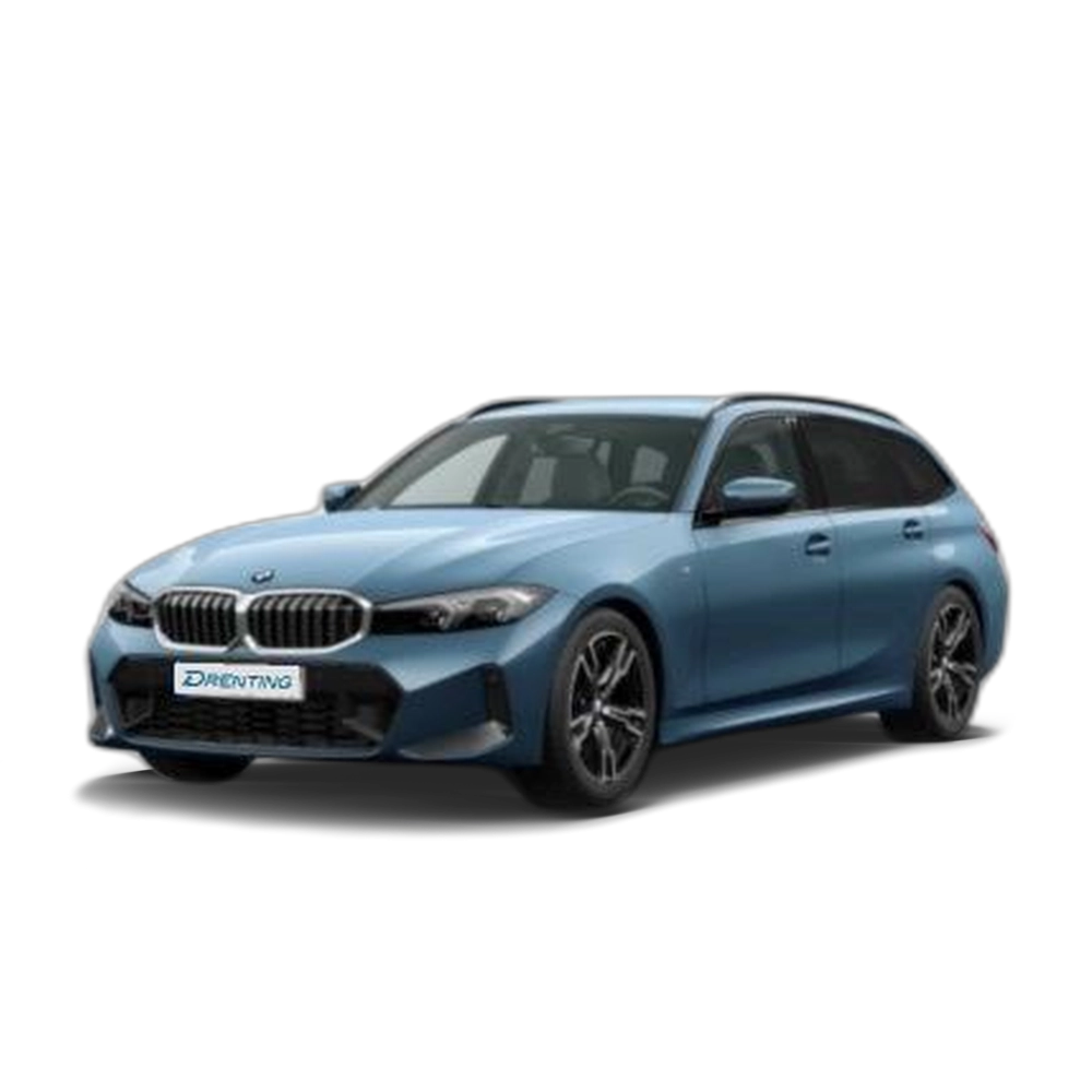 Renting BMW Serie 3 320d Touring 140 kW (190 CV) 8