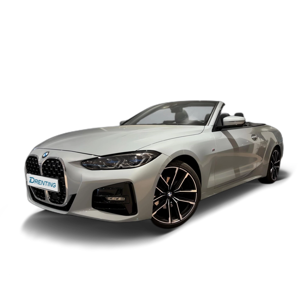 Renting BMW Serie 4 420d Cabrio 140 kW (190 CV) 2 6