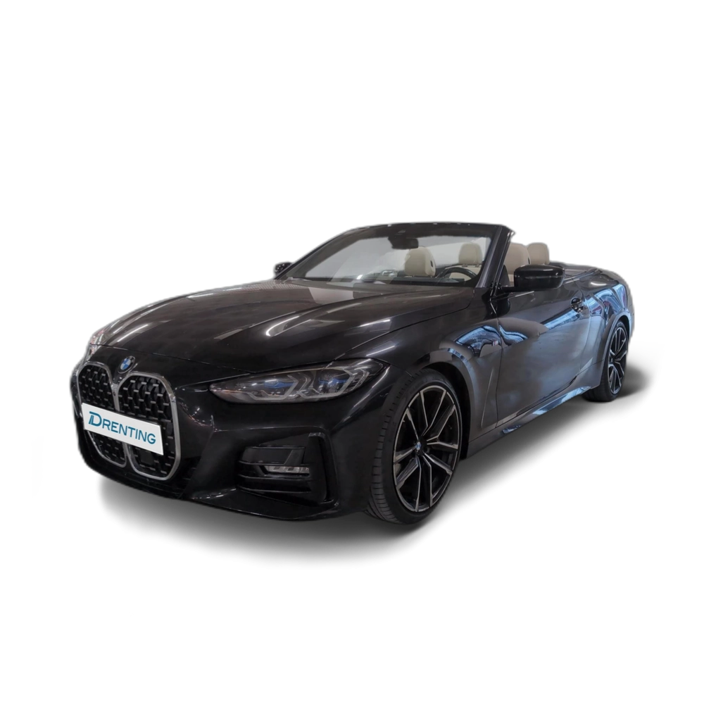 Renting BMW Serie 4 420d Cabrio 140 kW (190 CV) 6 3