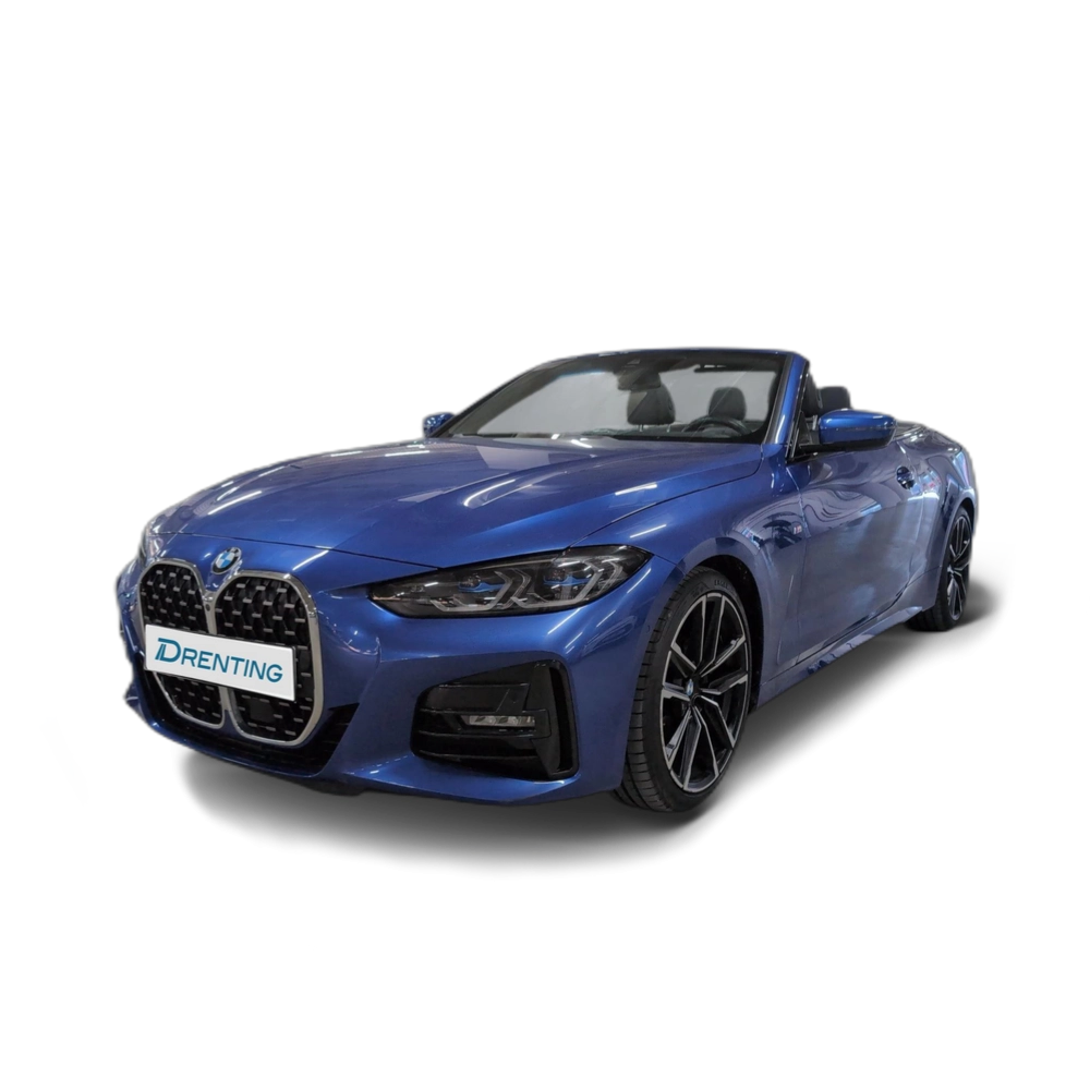 Renting BMW Serie 4 420d Cabrio 140 kW (190 CV) 6 4