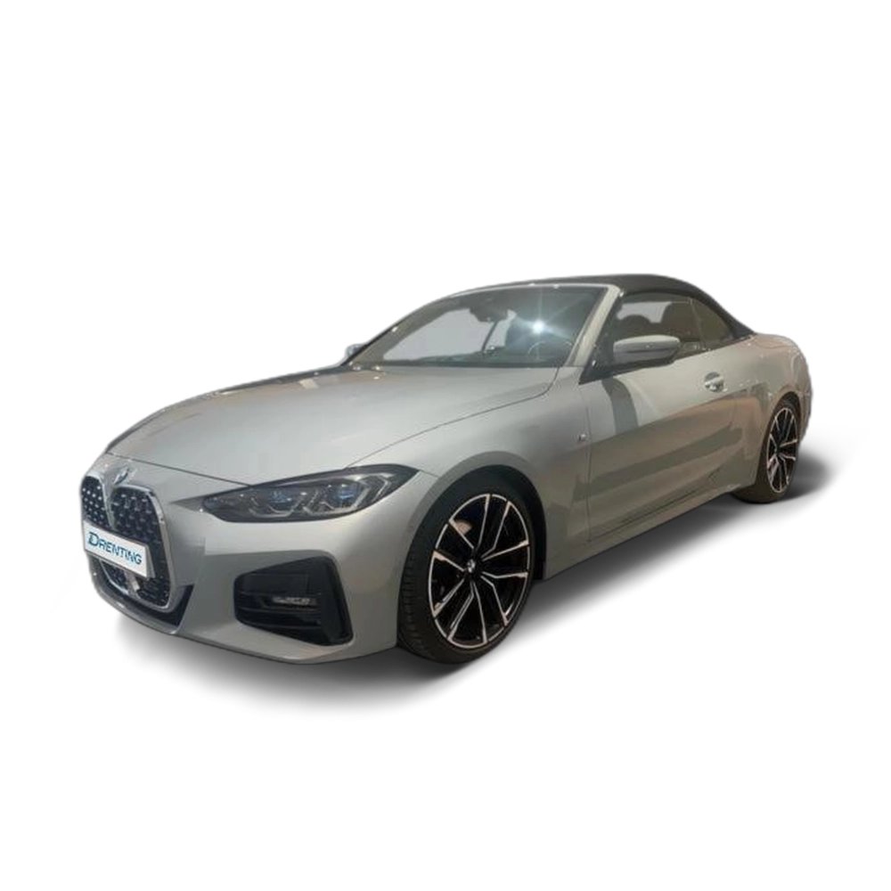 Renting BMW Serie 4 420d Cabrio 140 kW (190 CV) 6 6