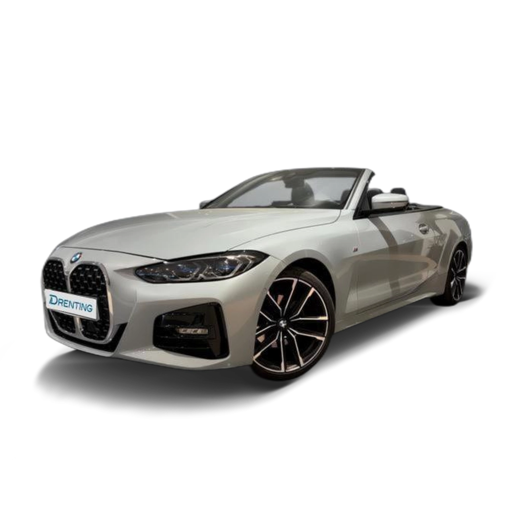 Renting BMW Serie 4 420d Cabrio 140 kW (190 CV) 6 8
