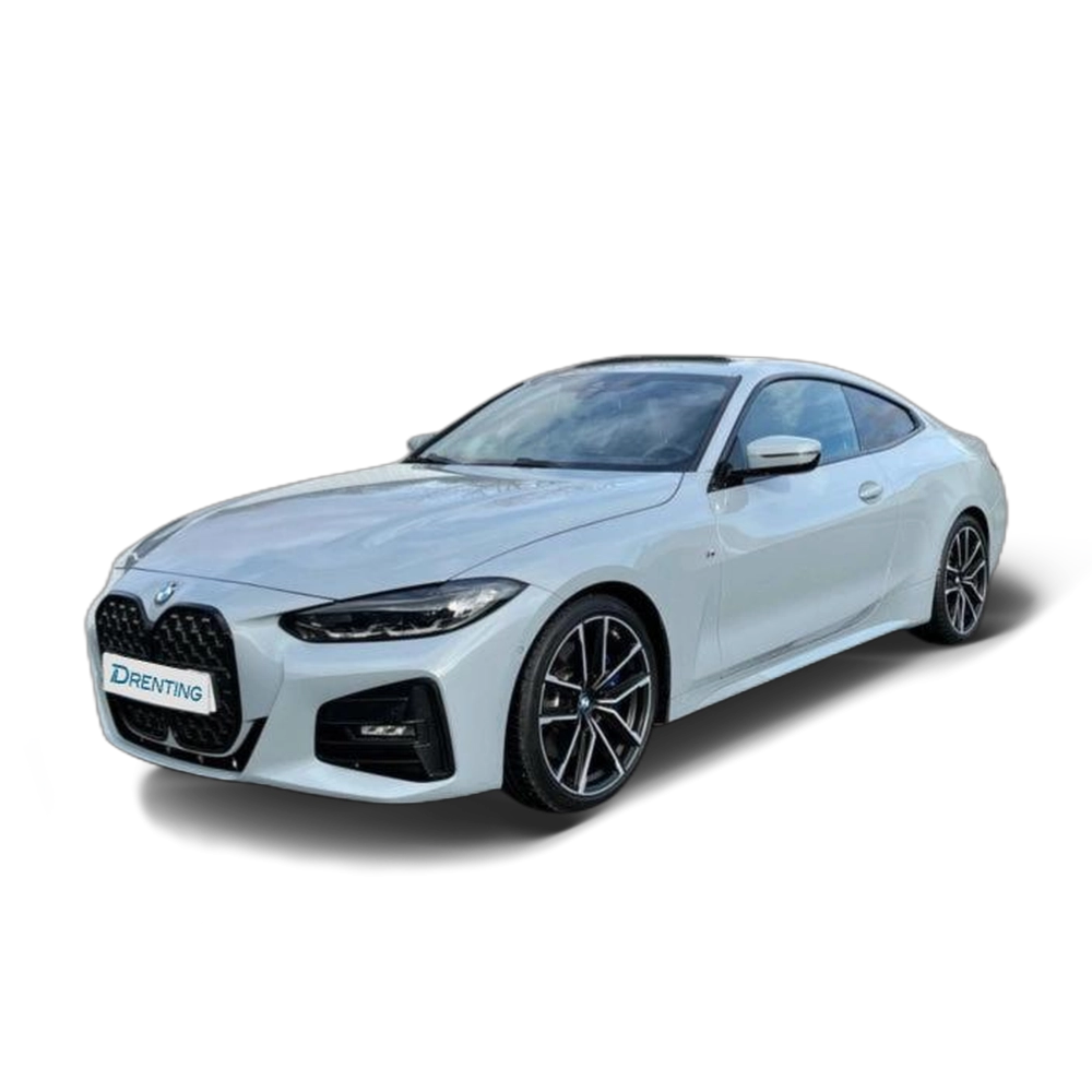 Renting BMW Serie 4 420d Coupe 140 kW (190 CV) 3