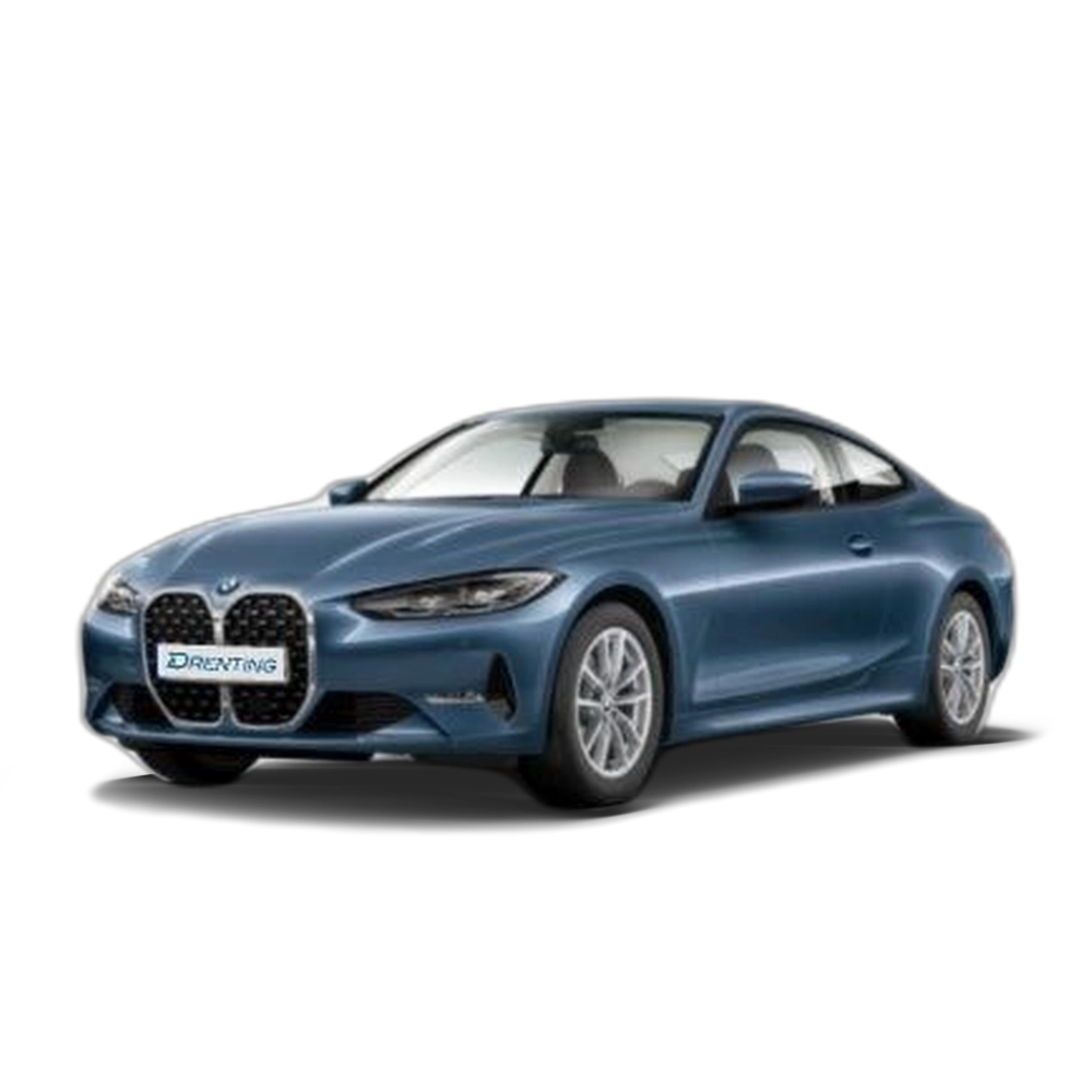 Renting BMW Serie 4 420d Coupe 140 kW (190 CV) 7