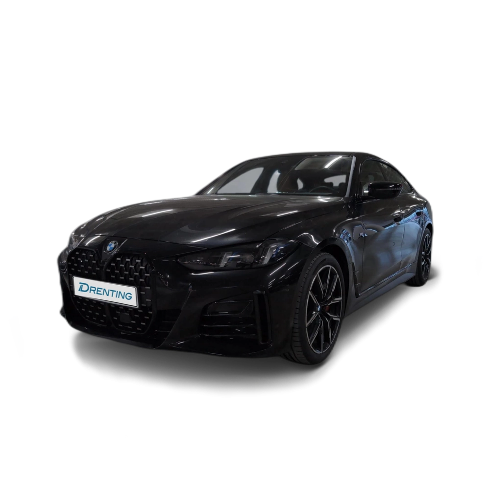 Renting BMW Serie 4 420d Gran Coupe 140 kW (190 CV) 4 2
