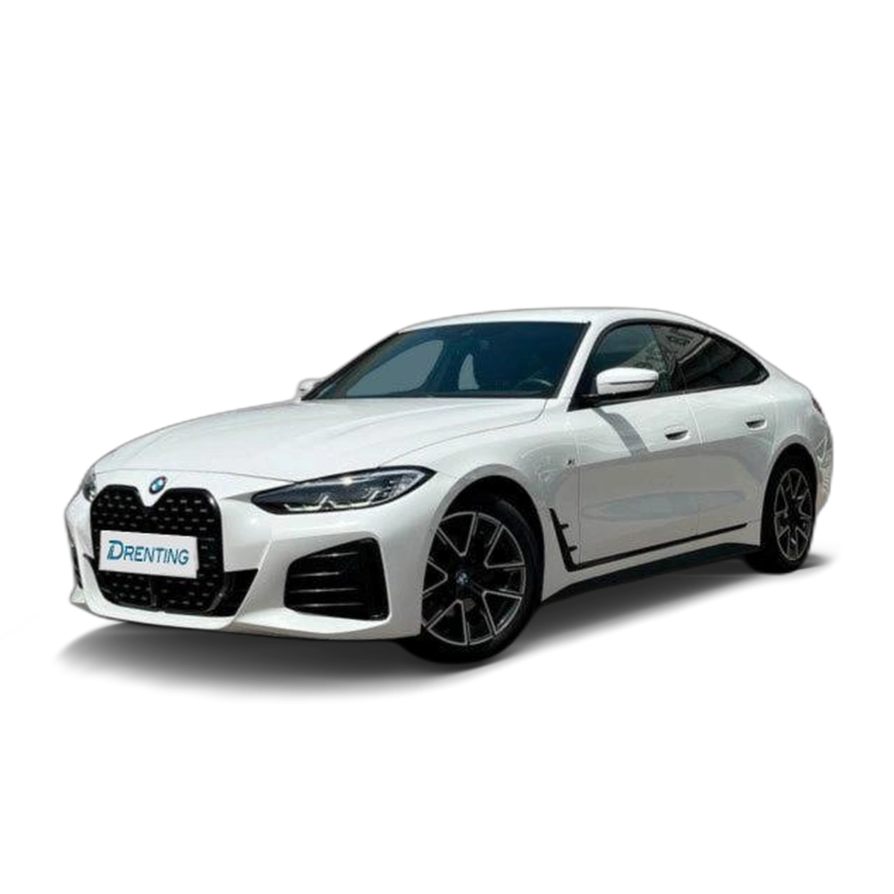 Renting BMW Serie 4 420d Gran Coupe 140 kW (190 CV) 4 11