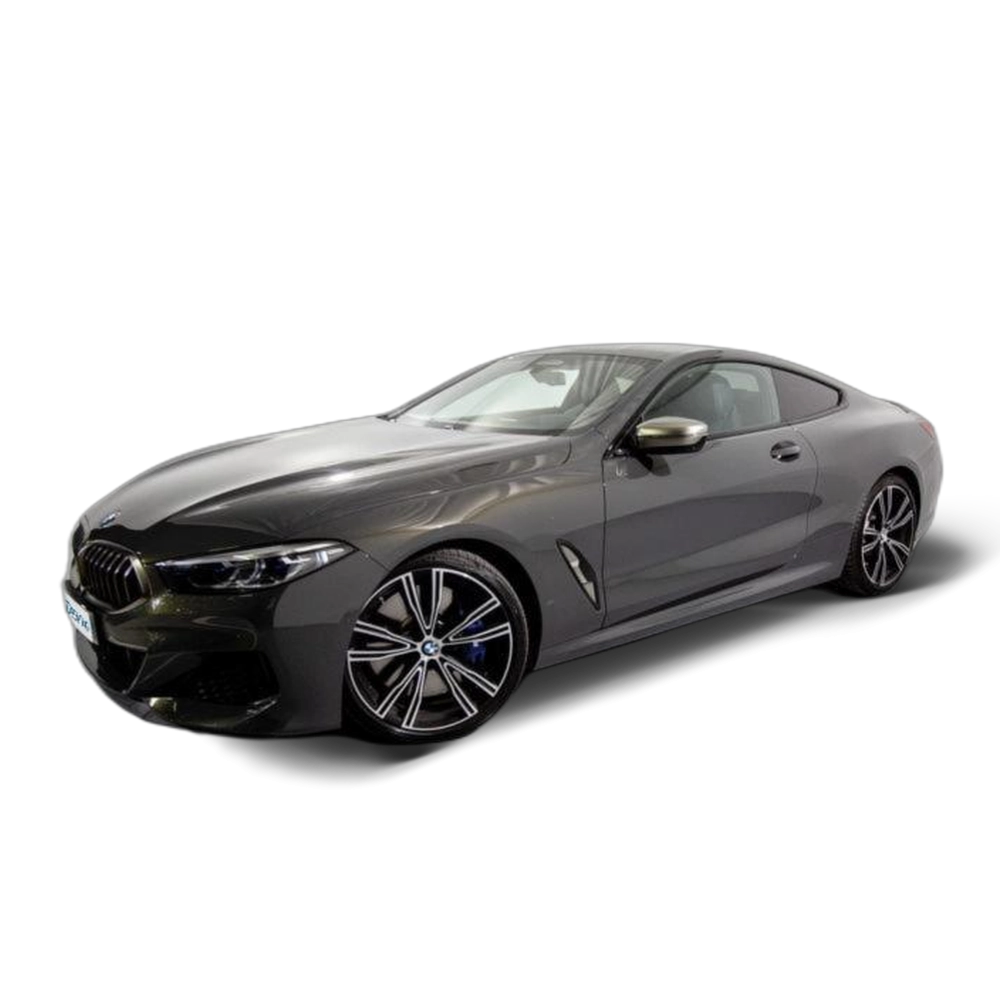 Renting BMW Serie 8 M850i xDrive Coupe 390 kW (530 CV)