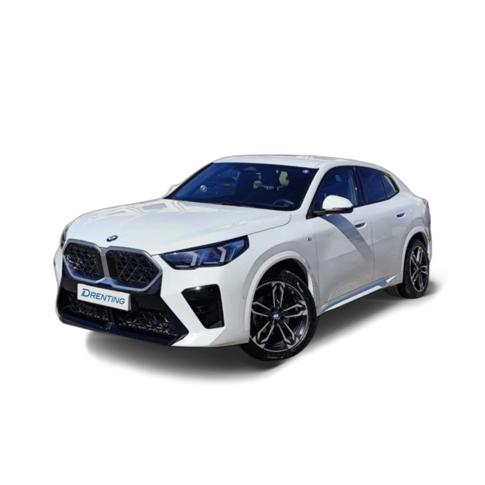 Renting BMW X2 sDrive18d 110 kW (150 CV) 15 2