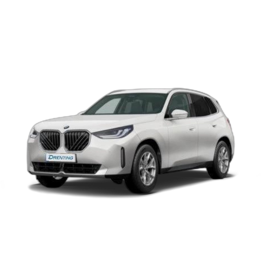 Renting BMW X3 xDrive20 153 kW (208 CV) 4