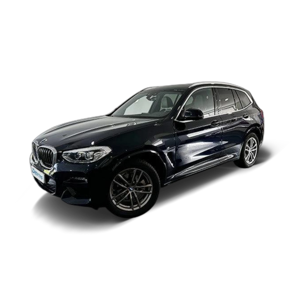 Renting BMW X3 xDrive20d 140 kW (190 CV) 10 2