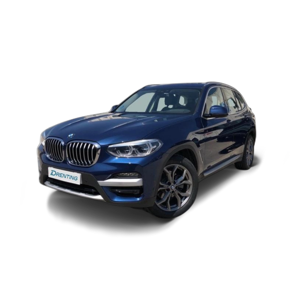 Renting BMW X3 xDrive20d 140 kW (190 CV) 2 6