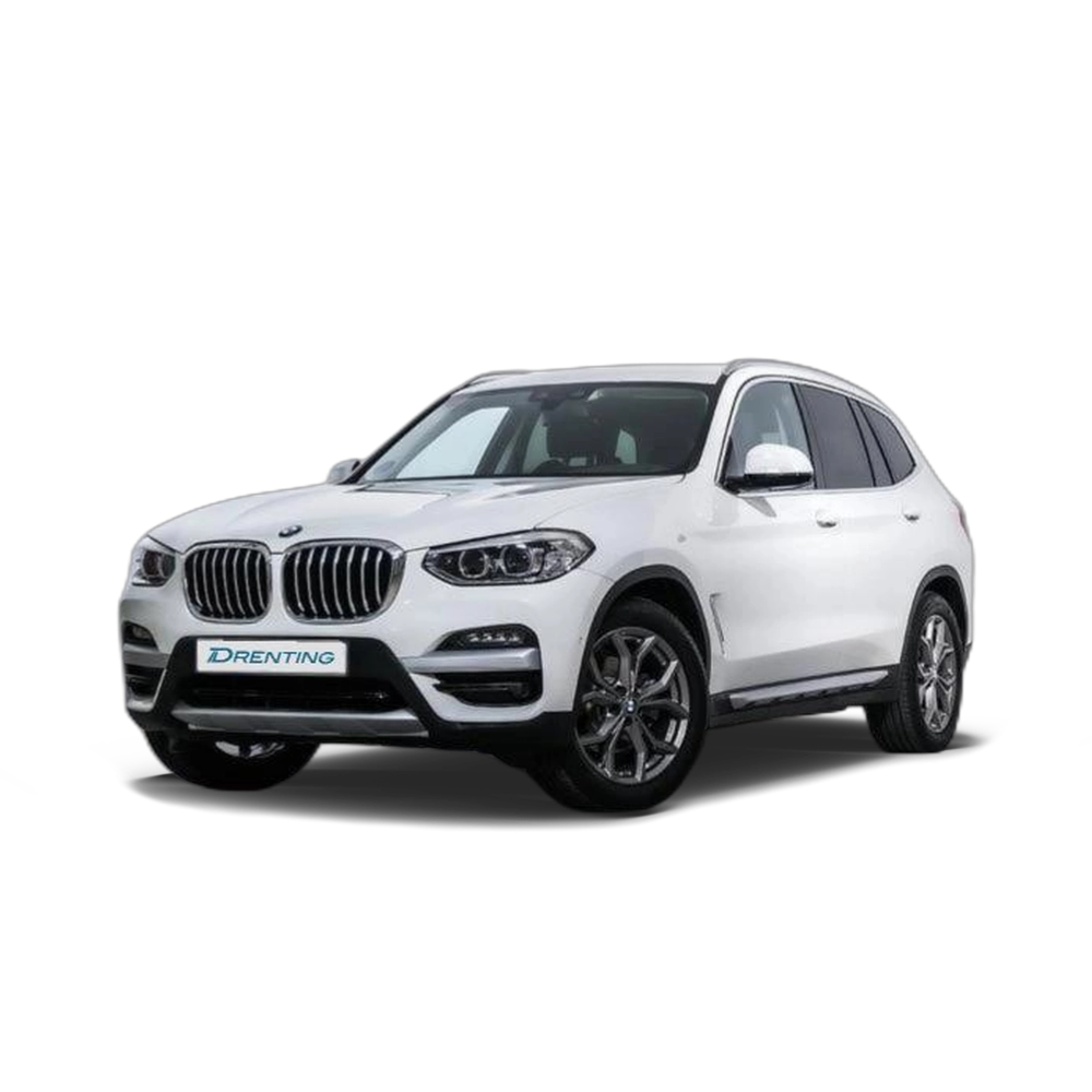 Renting BMW X3 xDrive20d 140 kW (190 CV) 6 1