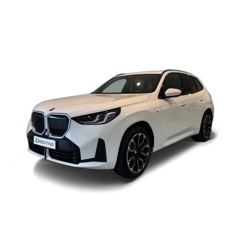 Renting BMW X3 xDrive20d 145 kW (197 CV) 6