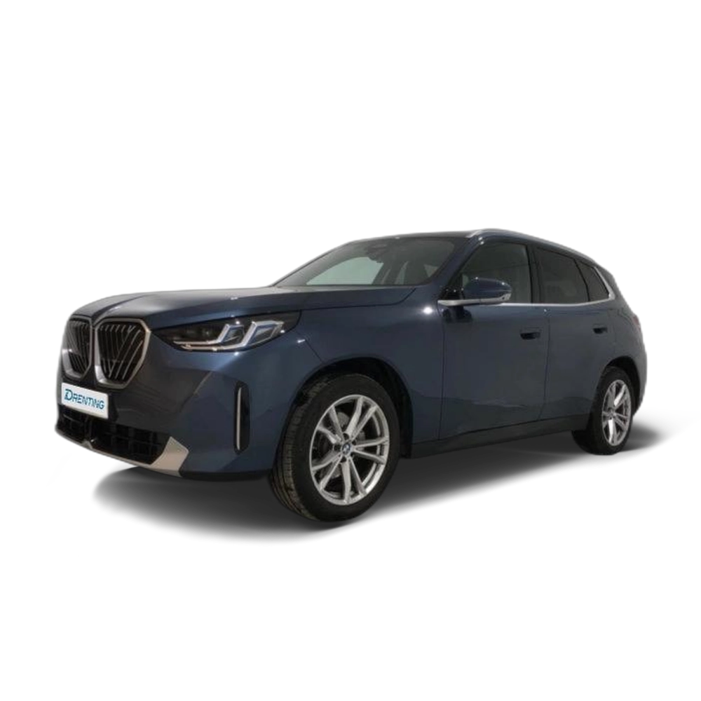 Renting BMW X3 xDrive20d 145 kW (197 CV) 7