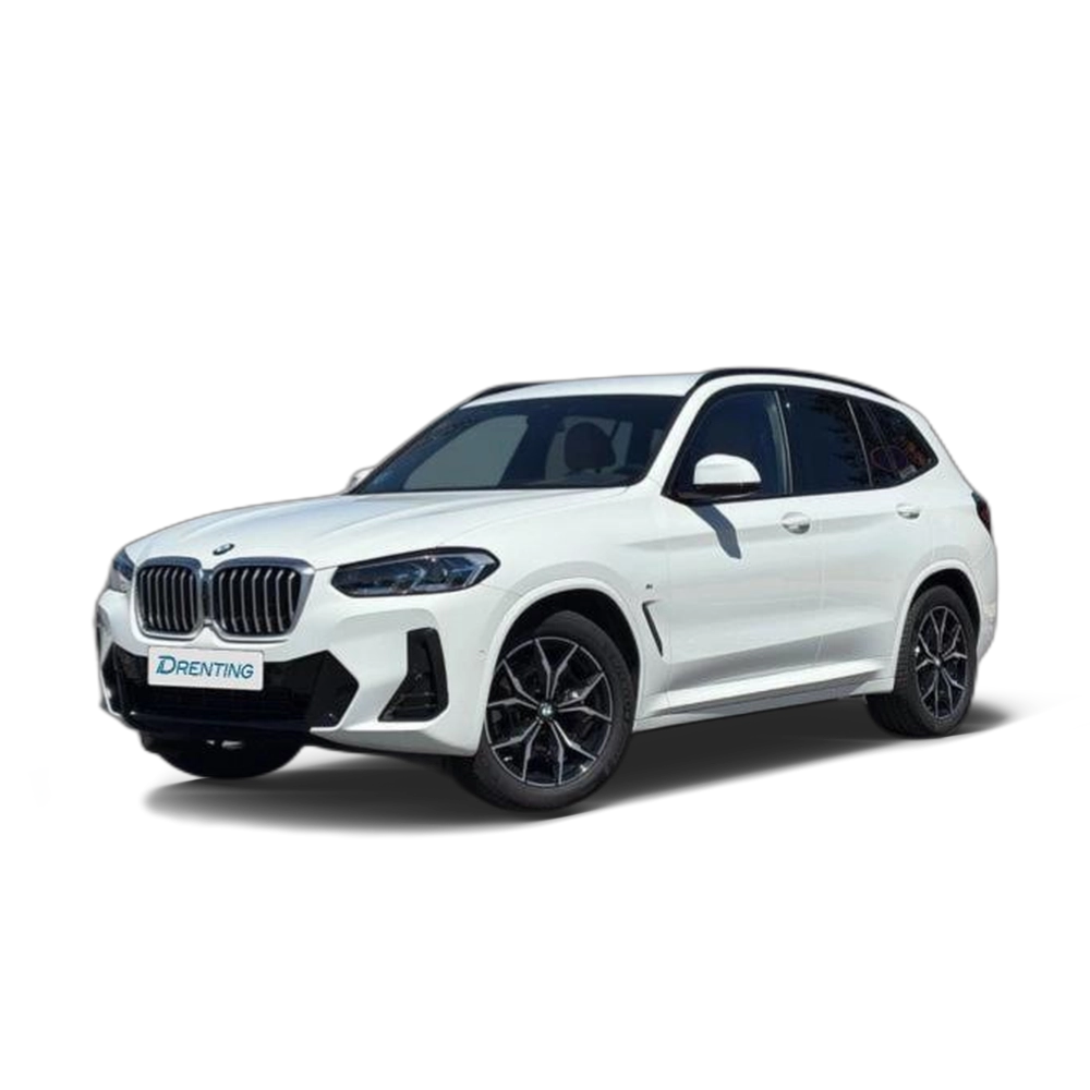 Renting BMW X3 xDrive20d xLine 140 kW (190 CV) 5 8