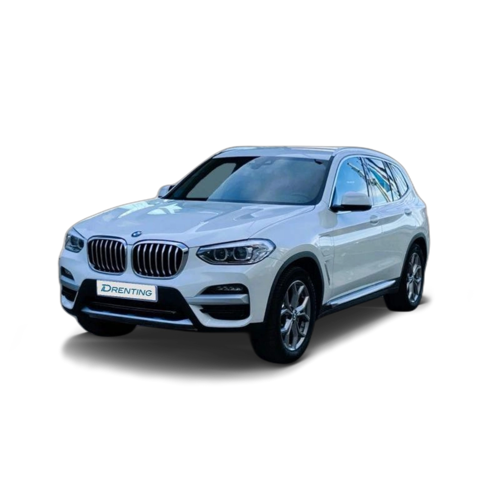 Renting BMW X3 xDrive30e 215 kW (292 CV)