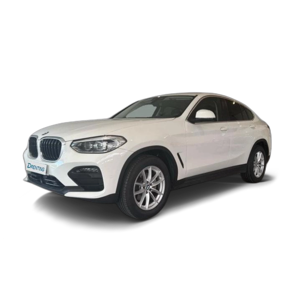 Renting BMW X4 xDrive20d 140 kW (190 CV) 1 5