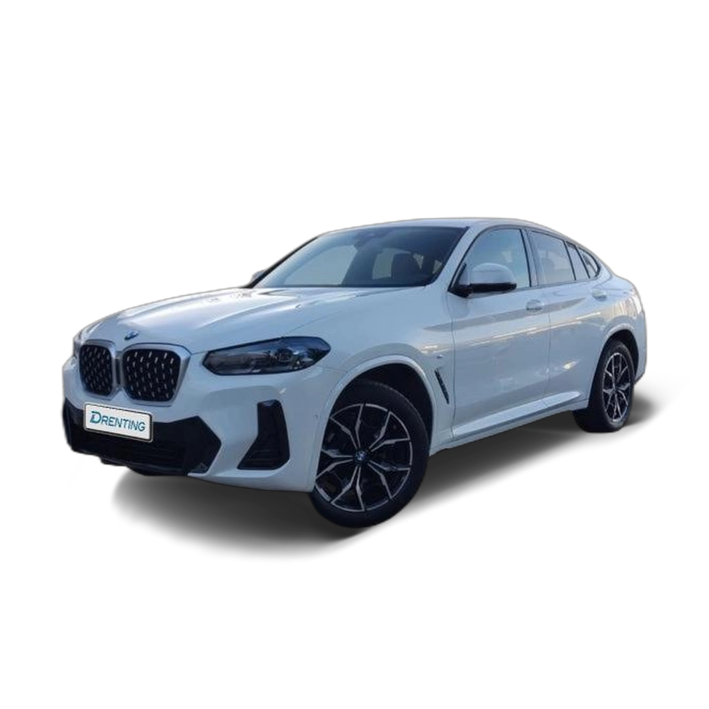 Renting BMW X4 xDrive20d xLine 140 kW (190 CV) 11 4