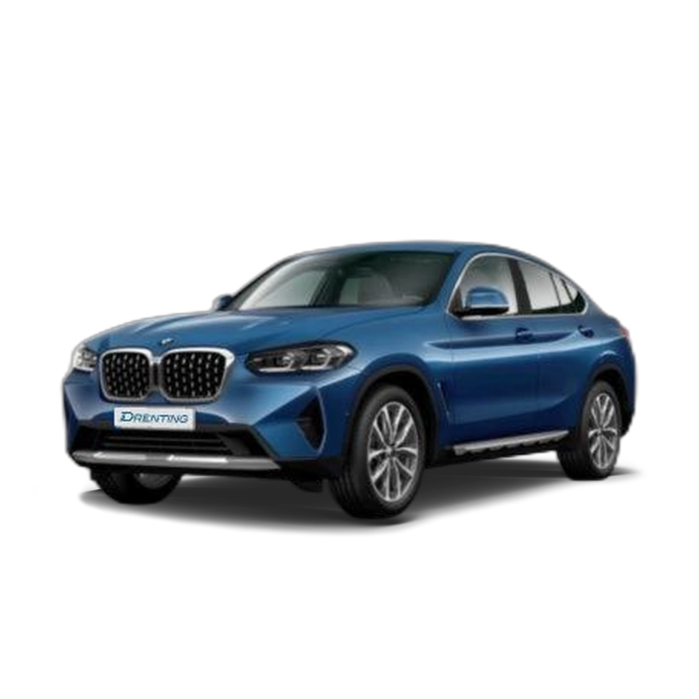 Renting BMW X4 xDrive20d xLine 140 kW (190 CV) 14 1