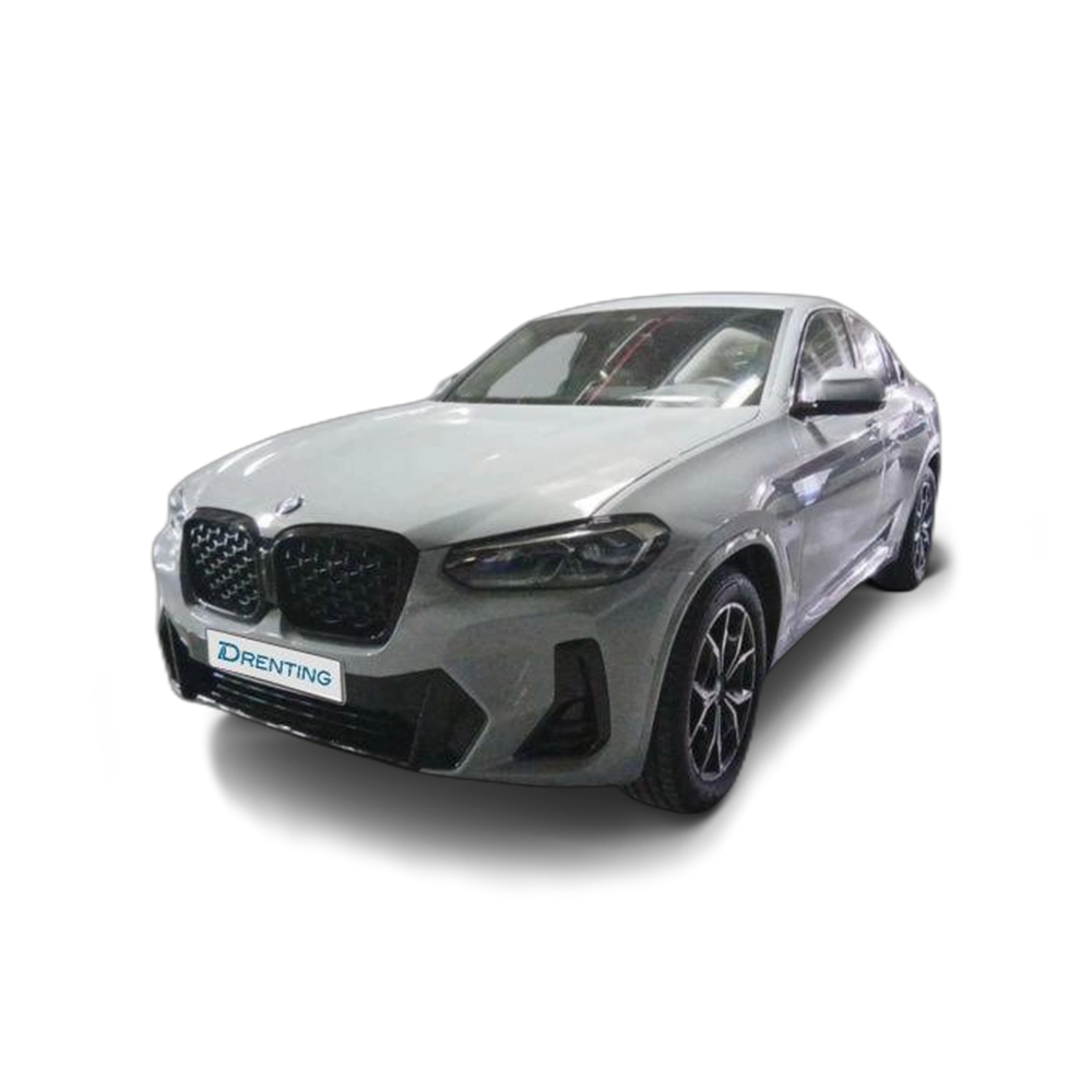 Renting BMW X4 xDrive20d xLine 140 kW (190 CV) 14 3