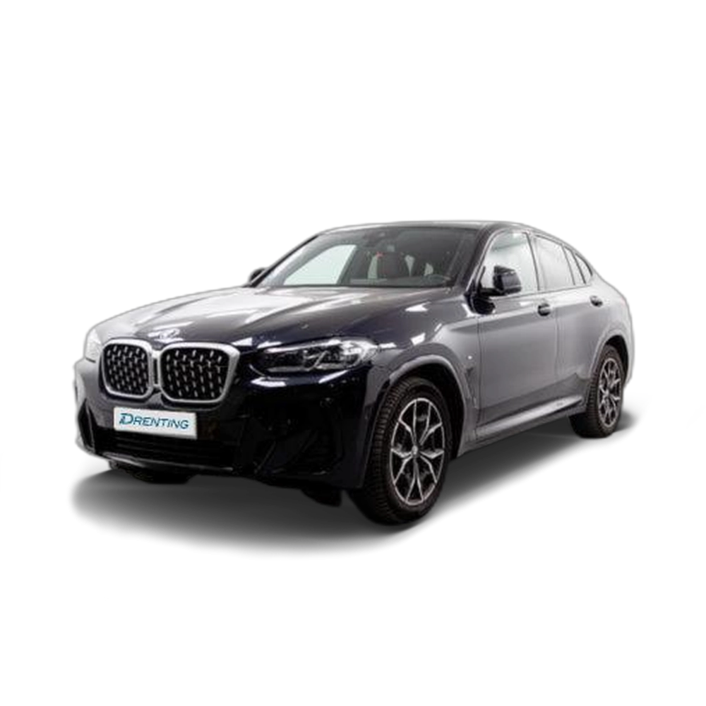 Renting BMW X4 xDrive30d xLine 210 kW (286 CV)