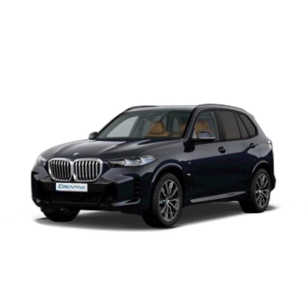 Renting BMW X5 xDrive30d 219 kW (298 CV) 5