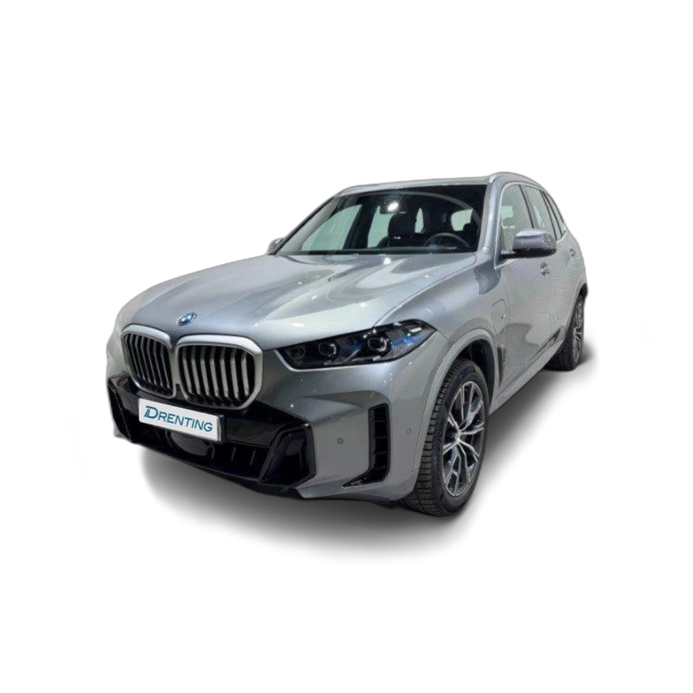 Renting BMW X5 xDrive50e xLine 360 kW (489 CV) 6