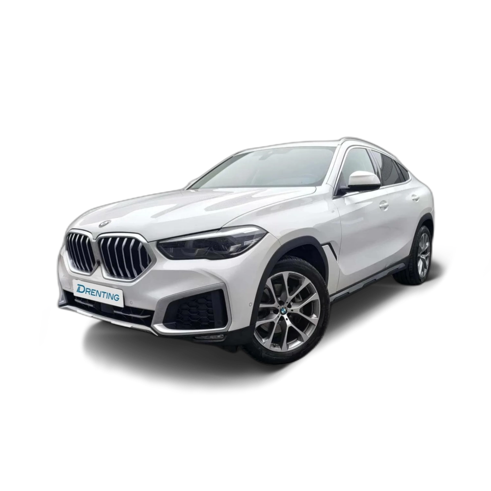 Renting BMW X6 xDrive30d 210 kW (286 CV) 2 3