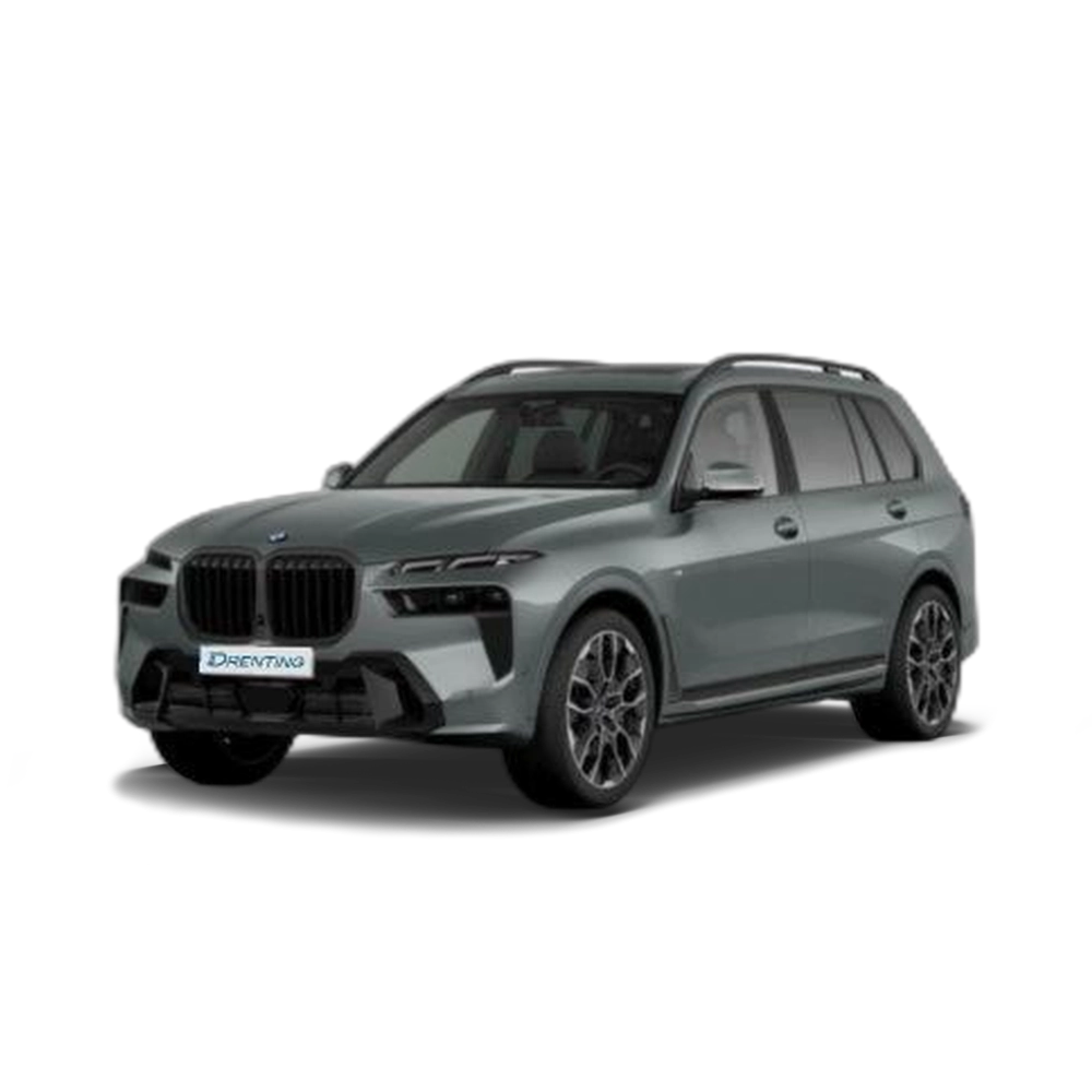 Renting BMW X7 xDrive40d 259 kW (352 CV) 2