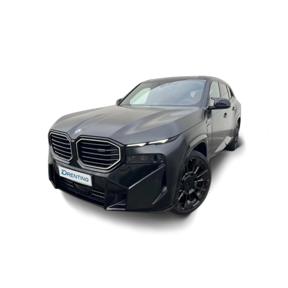 Renting BMW XM 480 kW (653 CV)