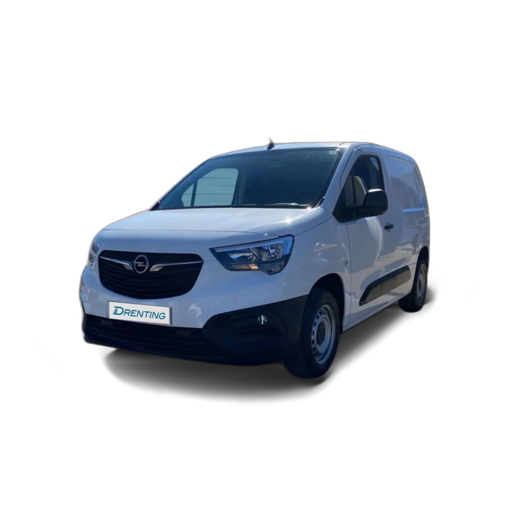 Renting Opel Combo N1 Cargo 1.5TD S&amp;S L 650 Express 100 Blanco 1