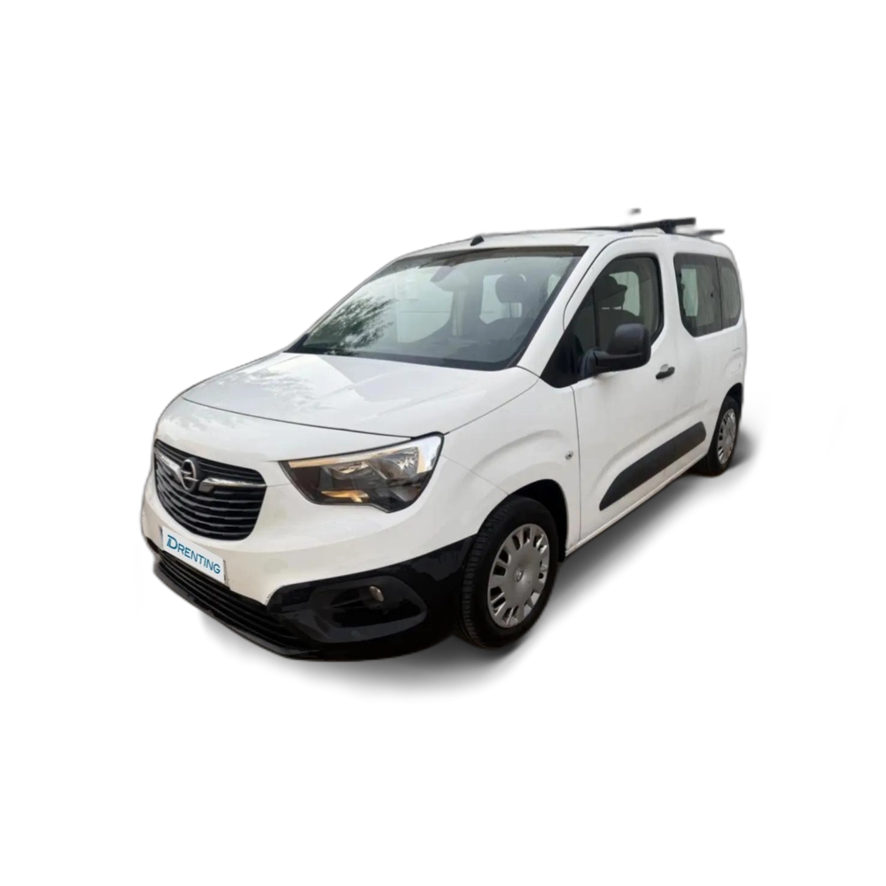 Opel Combo N1 Cargo 1.6TD L 1000 Select 75 Blanco