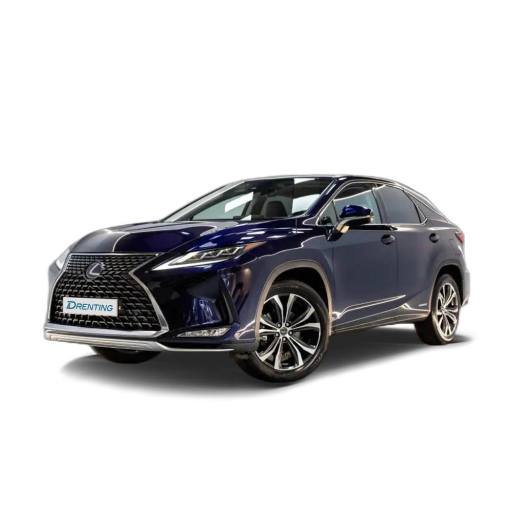 Lexus RX 450h Executive Azul 1