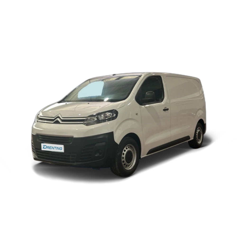 Renting Citroën Jumpy Furgon BlueHDI 120 Talla M 88 kW (120 CV)