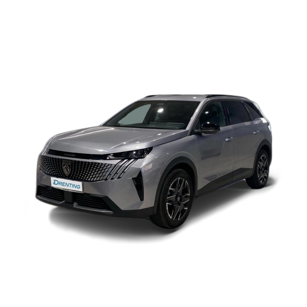 Renting Peugeot 5008 Hybrid 1.2 Allure eDCS6 100 kW (136 CV)