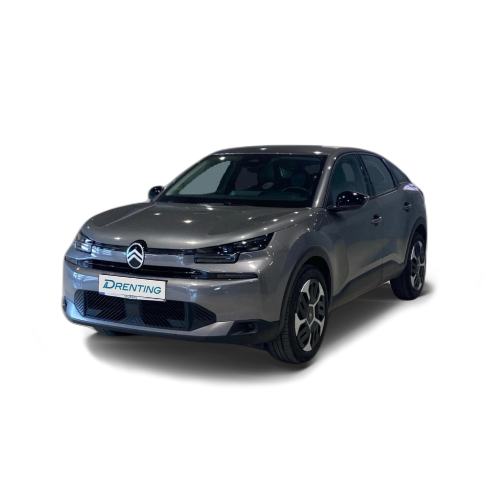 Renting Citroën C4 Hybrid 145 Plus e-DCS6 107 kW (145 CV)