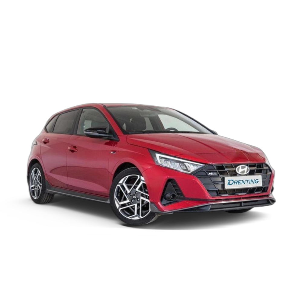 Renting Hyundai i20 1.2 MPI N Line 59 kW (79 CV) Ocasión