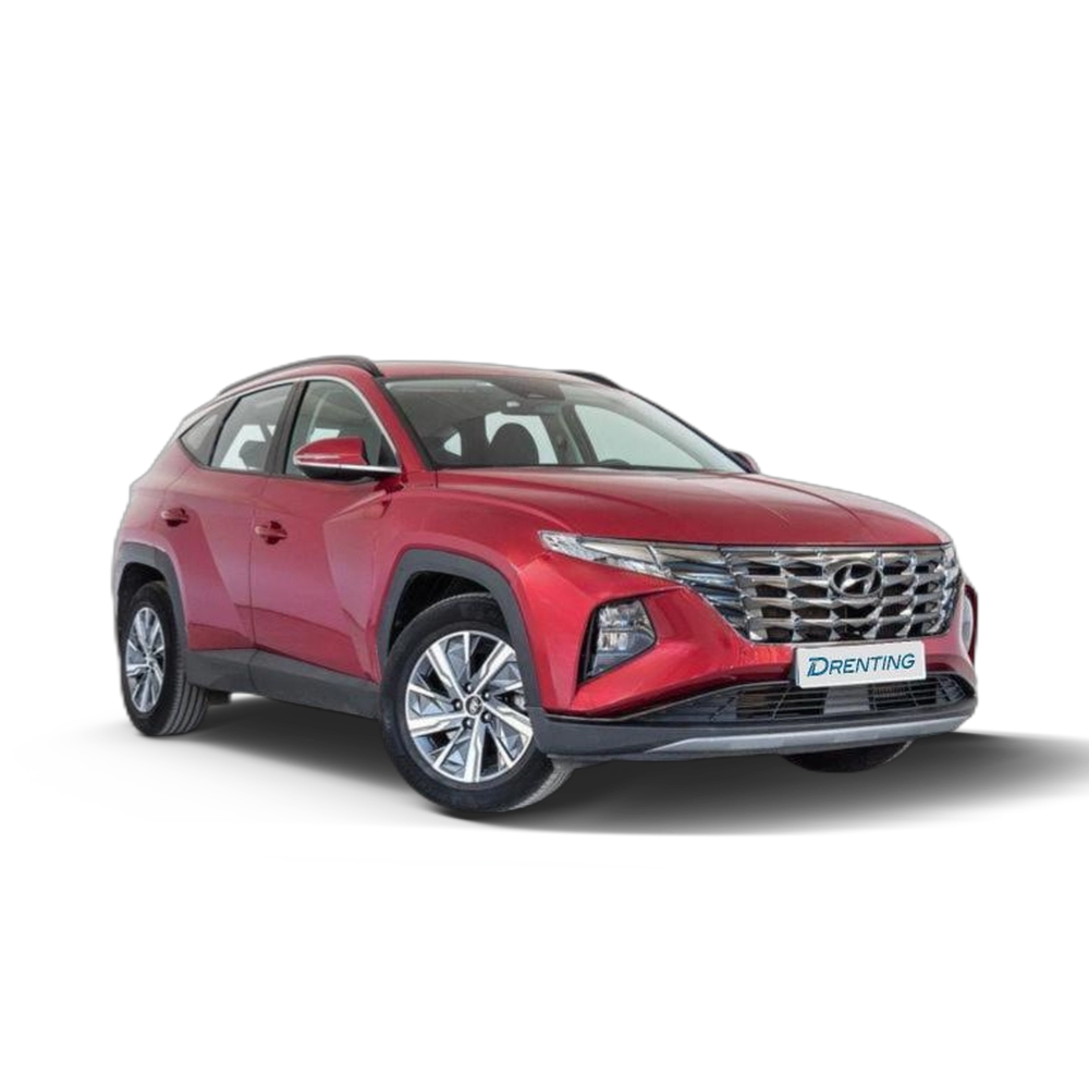 Renting Hyundai Tucson 1.6 TGDI Maxx 110 kW (150 CV) Ocasión