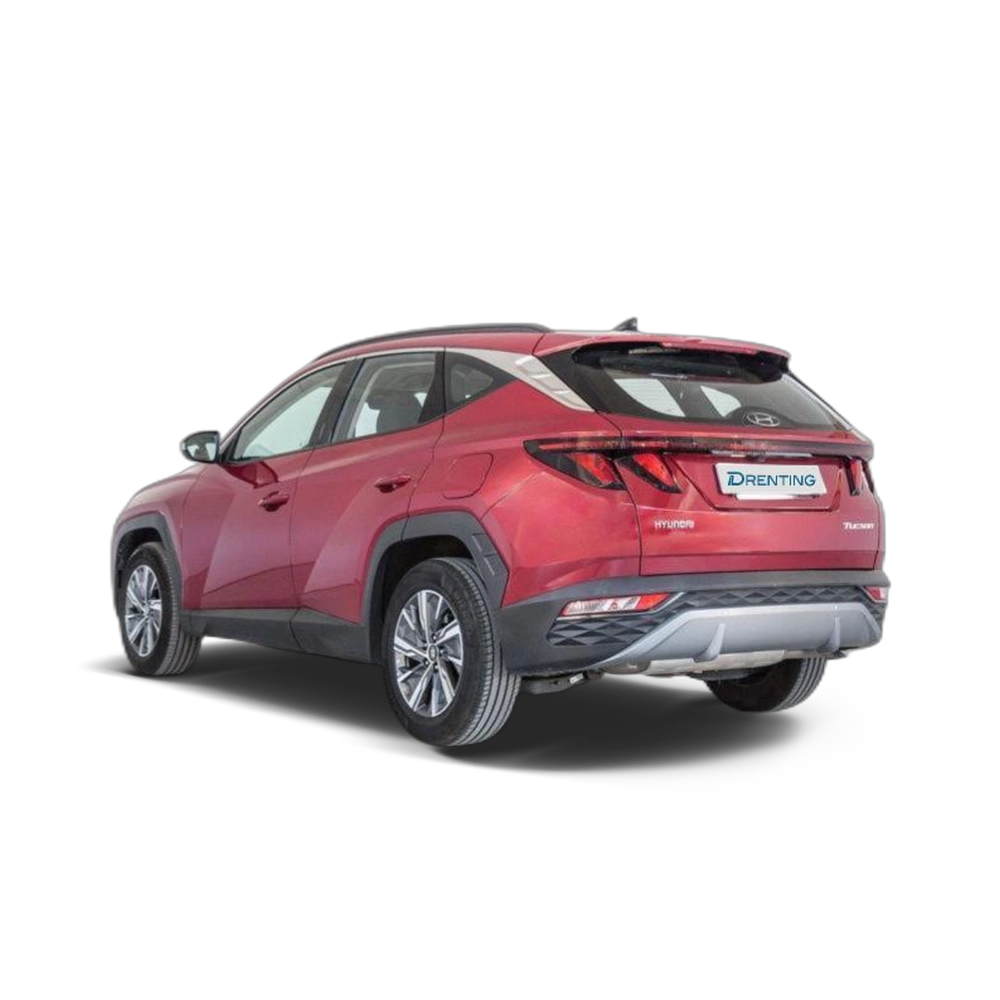 Renting Hyundai Tucson 1.6 TGDI Maxx 110 kW (150 CV) Ocasión