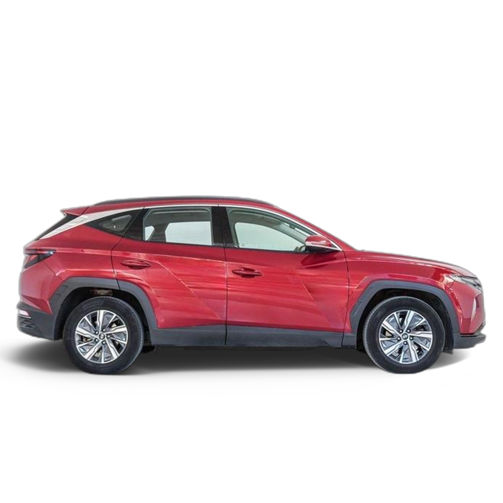 Renting Hyundai Tucson 1.6 TGDI Maxx 110 kW (150 CV) Ocasión