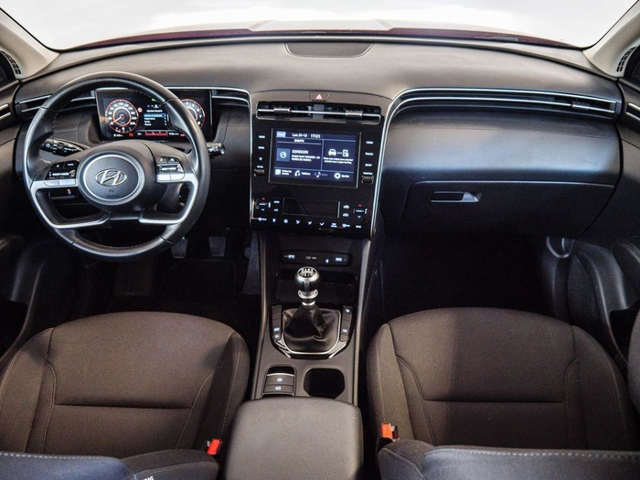 Renting Hyundai Tucson 1.6 TGDI Maxx 110 kW (150 CV) Ocasión