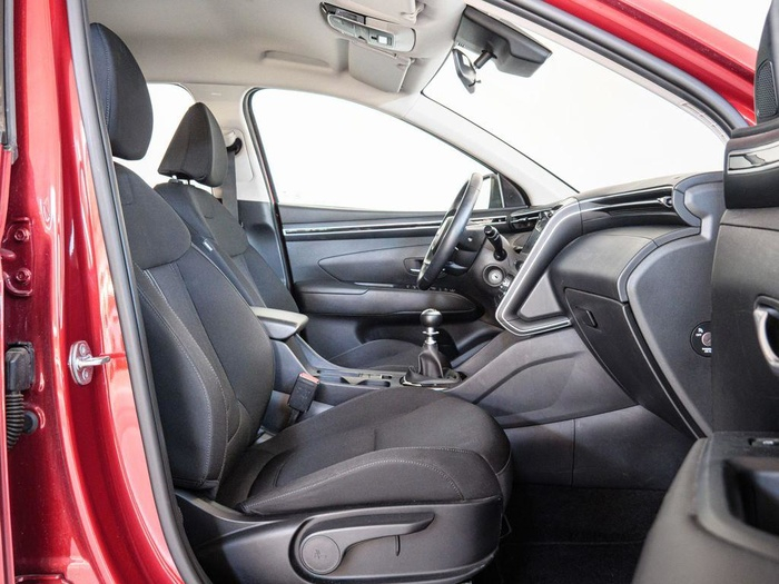 Renting Hyundai Tucson 1.6 TGDI Maxx 110 kW (150 CV) Ocasión