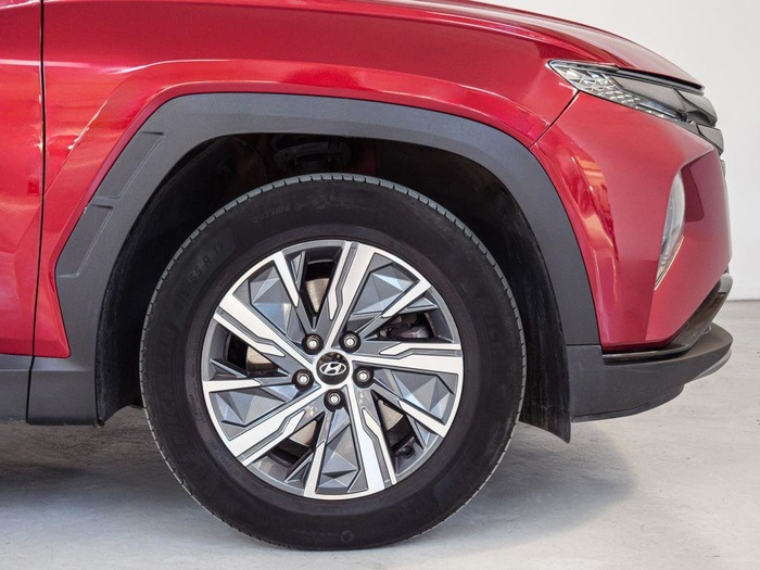 Renting Hyundai Tucson 1.6 TGDI Maxx 110 kW (150 CV) Ocasión